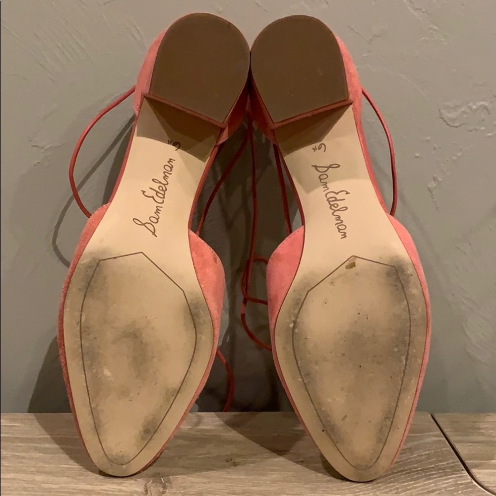 Sam Edelman Heels💜 - Picture 4 of 4